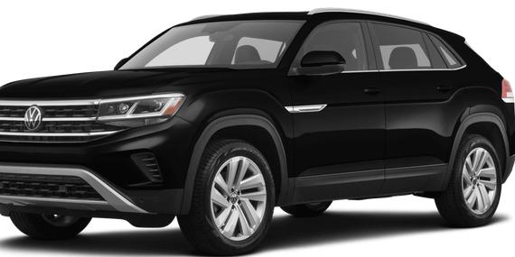 VOLKSWAGEN ATLAS CROSS SPORT 2020 1V2GC2CA6LC202137 image